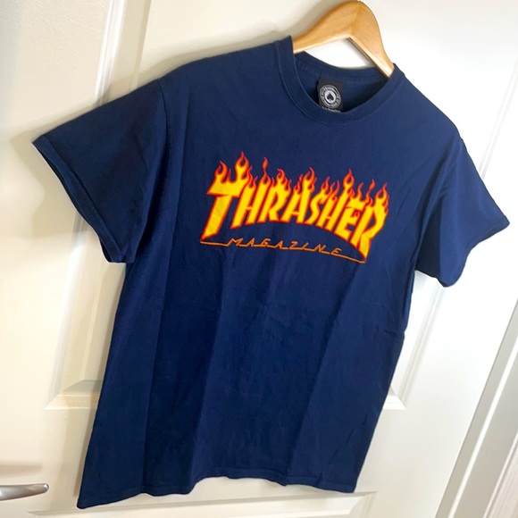 Thrasher | Shirts | Thrasher Mens Size 